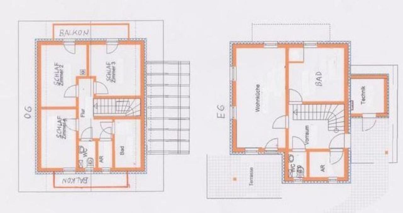 Chalex Villa Aigen im Mühlkreis Kültér fotó