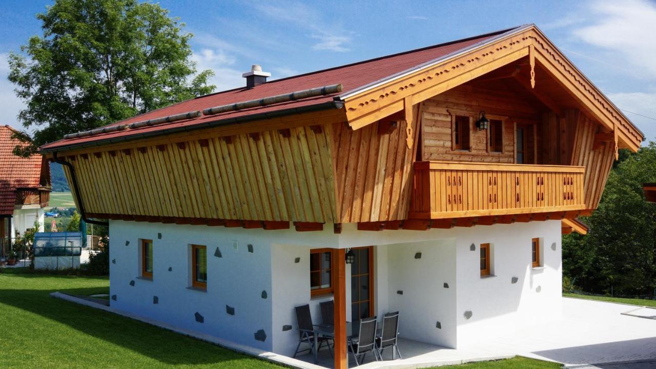 Chalex Villa Aigen im Mühlkreis Kültér fotó