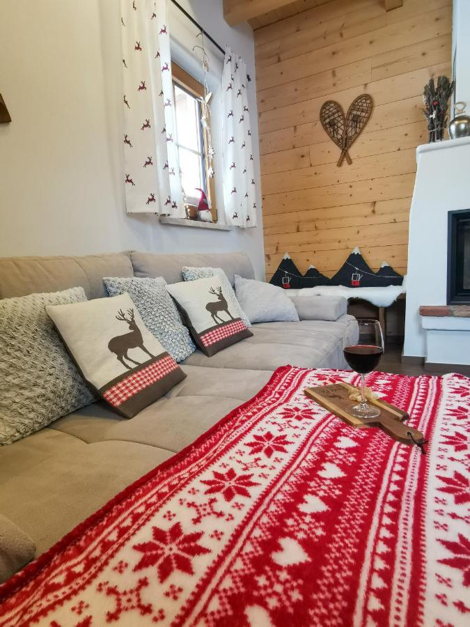 Chalex Villa Aigen im Mühlkreis Kültér fotó